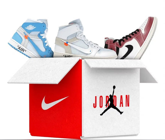 Grade 1 Mystery Shoes