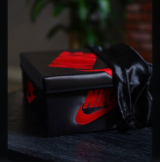 Grade 3 Mystery Shoes